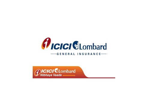 Add ICICI Lombard General Insurance company Ltd Target Rs.1,600 - Emkay Global Financial Services Ltd